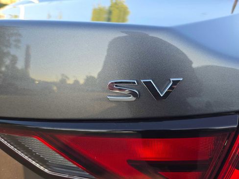 Used 2023 Nissan Sentra SV w/ All-Weather Package image 13