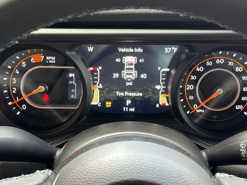 New 2026 Jeep Wrangler Willys image 23