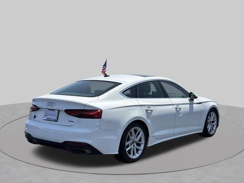 Used 2024 Audi A5 2.0T Premium Plus AWD/4WD image 13