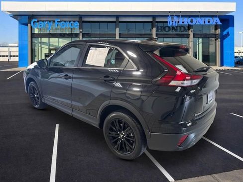 Used 2024 Mitsubishi Eclipse Cross LE AWD/4WD image 3