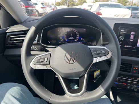 New 2026 Volkswagen Jetta S FWD image 19