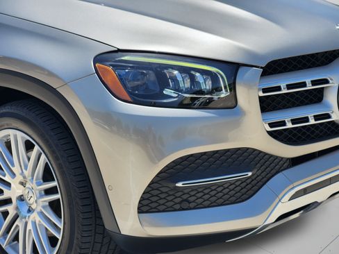 Used 2020 Mercedes-Benz GLS 450 4MATIC image 36