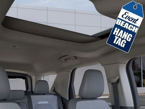 New 2026 Ford Bronco Sport Badlands w/ Badlands Tech Package image 22