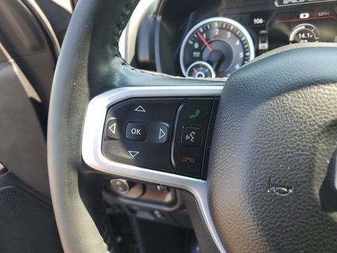 Used 2022 RAM 1500 Big Horn w/ Night Edition AWD/4WD image 12