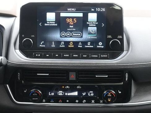 Used 2023 Nissan Rogue Platinum w/ Platinum Premium Package AWD/4WD image 22