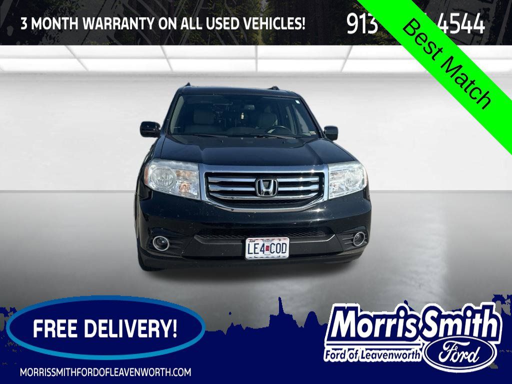 Used 2013 Honda Pilot EX-L image 1