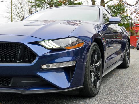 Used 2019 Ford Mustang GT Premium w/ Equipment Group 401A image 35