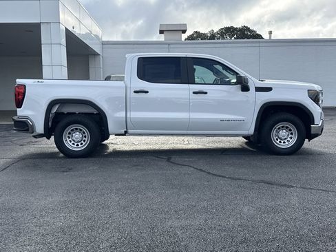 New 2026 GMC Sierra 1500 Pro w/ Pro Value Package AWD/4WD image 2