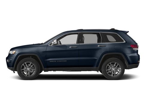 Used 2017 Jeep Grand Cherokee Limited w/ Luxury Group II AWD/4WD image 3