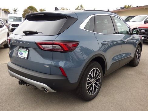 New 2025 Ford Escape SE w/ PHEV Premium Package image 9
