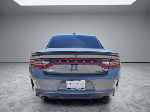 Used 2023 Dodge Charger SRT Hellcat w/ Harman/Kardon Audio Group RWD image 6