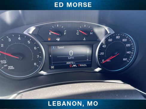 Used 2024 Chevrolet Equinox LT w/ LPO, Floor Liner Package FWD image 12