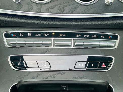 Used 2023 Mercedes-Benz E 350 4MATIC Sedan image 16