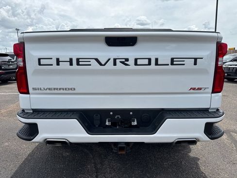 Used 2022 Chevrolet Silverado 1500 RST w/ Z71 Off-Road Package AWD/4WD image 5