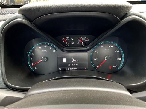 Used 2022 Chevrolet Colorado Z71 AWD/4WD image 20