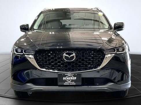 Used 2023 MAZDA CX-5 AWD 2.5 S w/ Select Package image 3