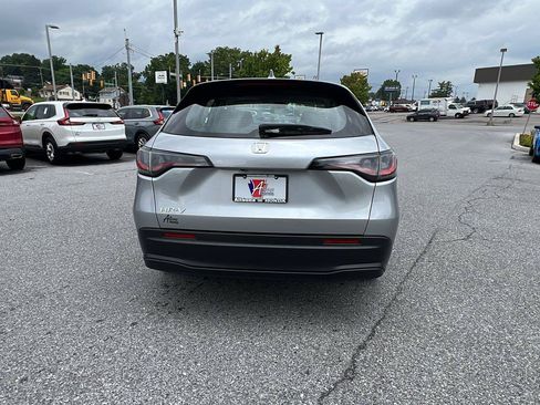 Certified 2025 Honda HR-V LX image 5