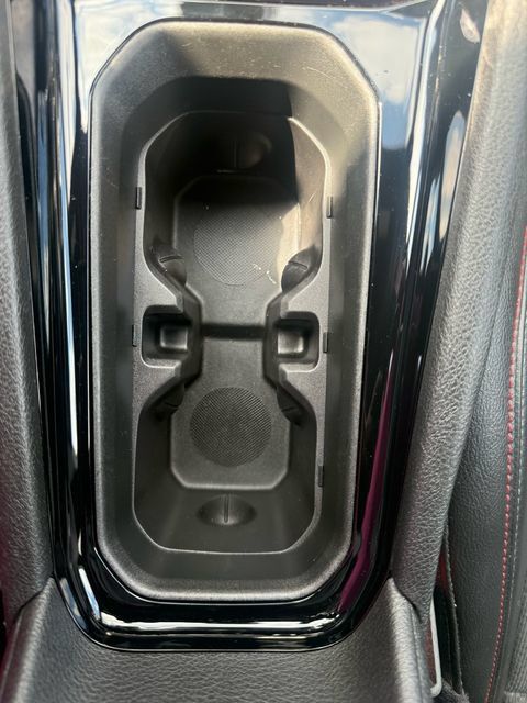 Used 2025 Jeep Compass Trailhawk AWD/4WD image 45