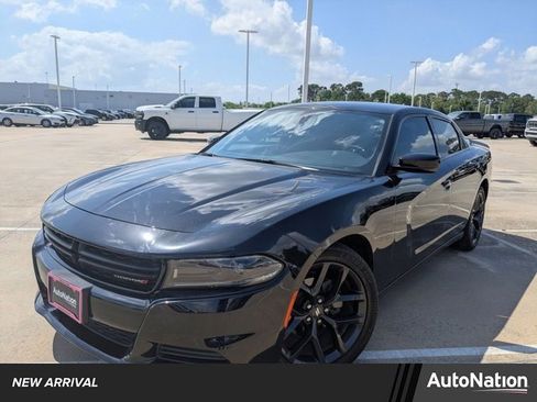 Used 2023 Dodge Charger SXT w/ Blacktop Package image 1
