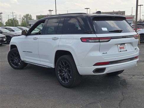New 2025 Jeep Grand Cherokee Summit image 19