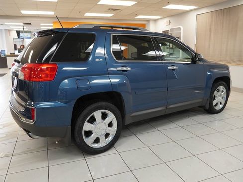 Used 2016 GMC Terrain SLT w/ Open Road Package image 13