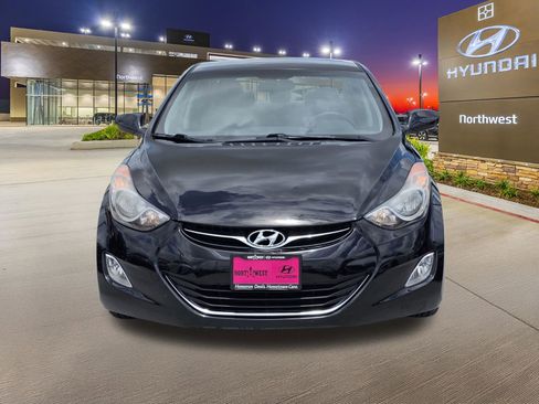 Used 2013 Hyundai Elantra GLS w/ Preferred Pkg FWD image 5