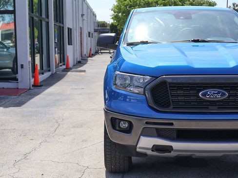 Used 2023 Ford Ranger XLT w/ Equipment Group 301A Mid RWD image 12