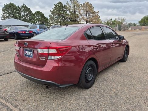 Used 2017 Subaru Impreza 2.0i AWD/4WD image 5