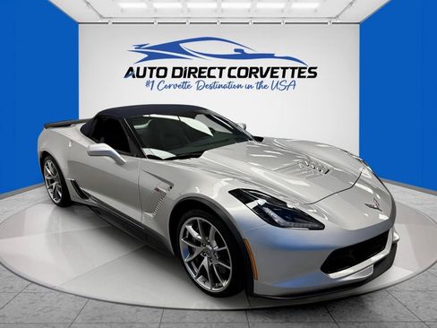 Used 2017 Chevrolet Corvette Z06 RWD image 25