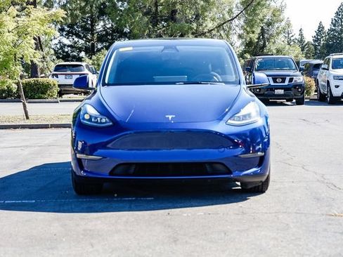 Used 2022 Tesla Model Y Performance AWD/4WD image 7