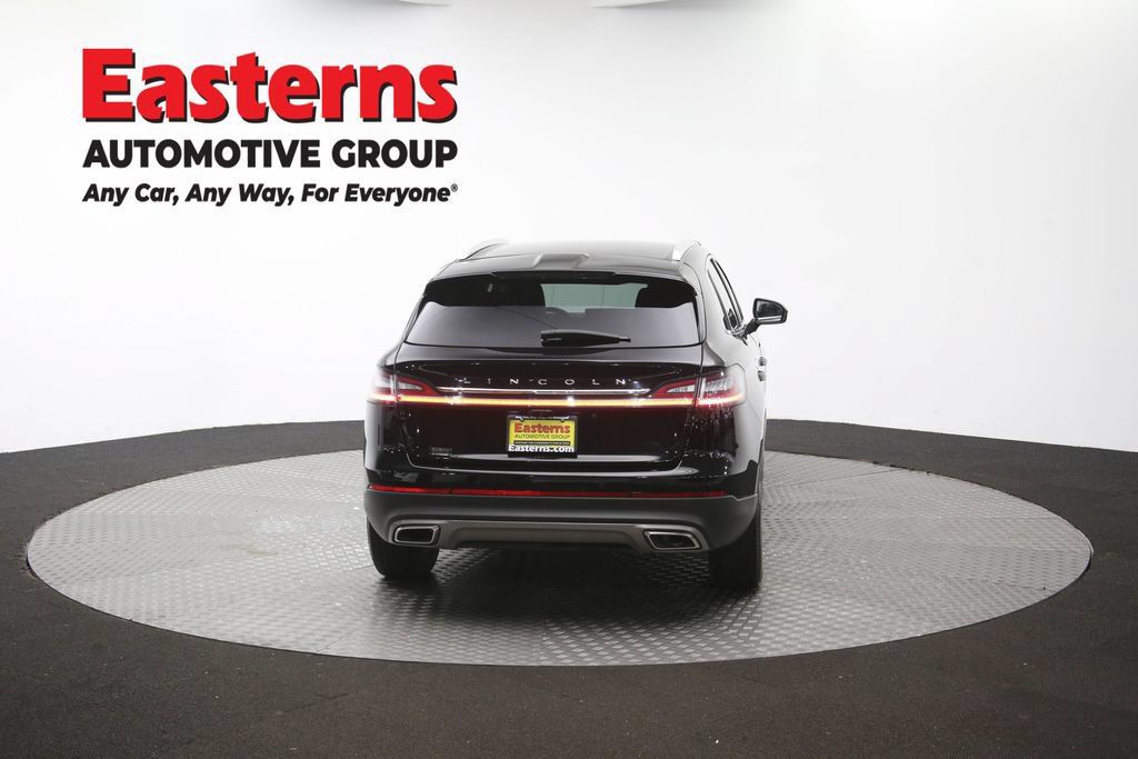 Used 2022 Lincoln Nautilus FWD image 39