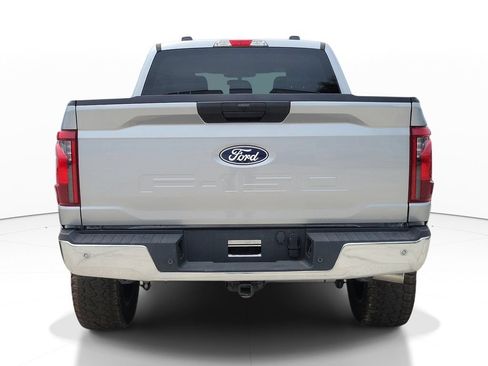 Used 2025 Ford F150 XLT w/ Equipment Group 301A Standard AWD/4WD image 5