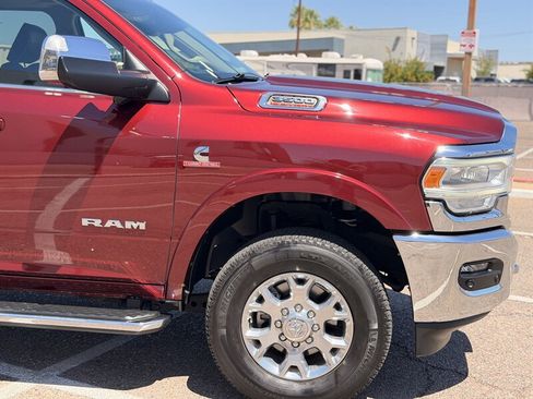 Used 2020 RAM 3500 Laramie AWD/4WD image 10