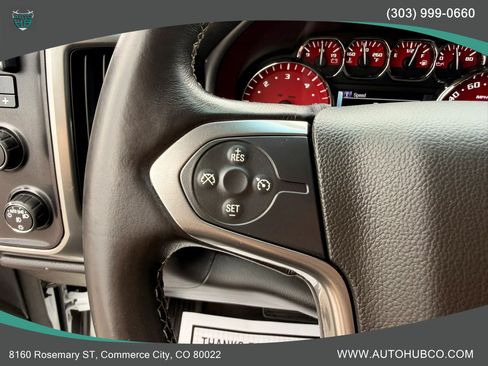 Used 2015 Chevrolet Silverado 1500 LT w/ All Star Edition AWD/4WD image 17