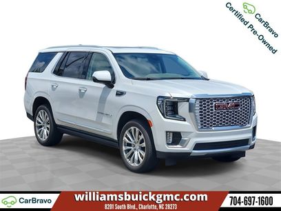 Certified 2023 GMC Yukon Denali w/ LPO, Floor Liner Package