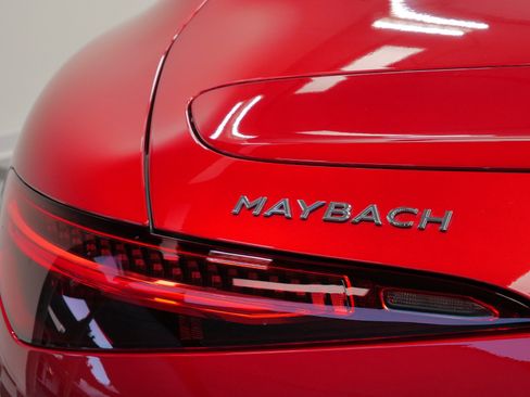 Used 2026 Mercedes-Benz Maybach SL 680 image 59