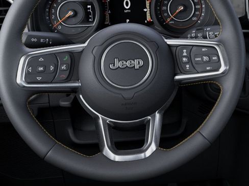 New 2026 Jeep Wrangler Sahara image 21