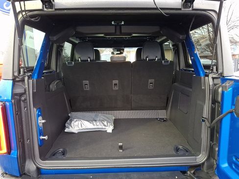 Used 2023 Ford Bronco Outer Banks w/ Sasquatch Package image 30