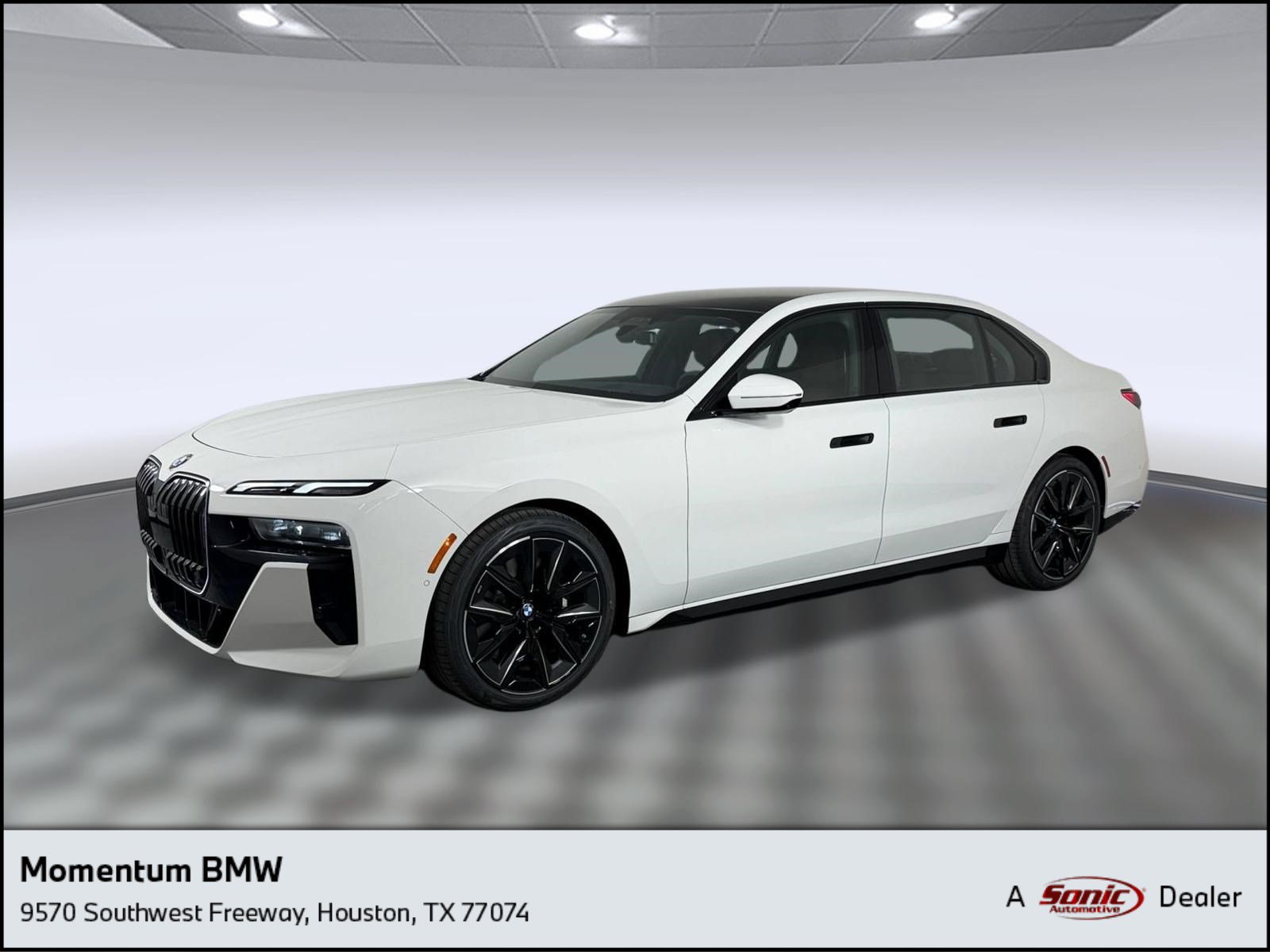 Used 2026 BMW 740i RWD 360° Tour