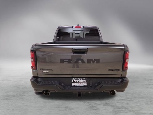 New 2026 RAM 1500 Rebel w/ Rebel Level 2 Equipment Group image 6