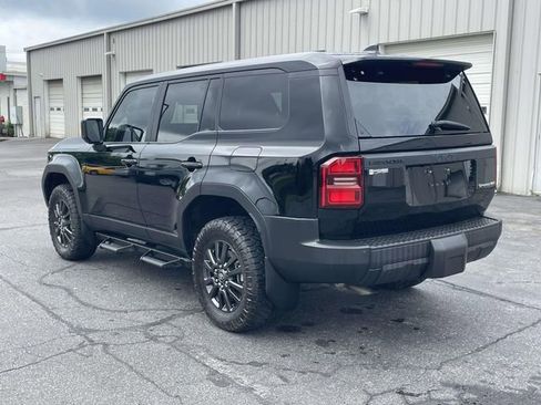 Used 2024 Toyota Land Cruiser AWD/4WD image 9