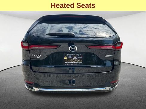 Used 2024 MAZDA CX-90 Plug-In Hybrid w/ Premium Pkg AWD/4WD image 11