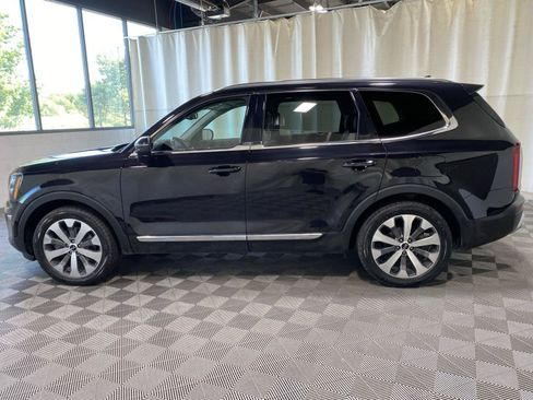 Used 2021 Kia Telluride EX w/ EX Premium Package AWD/4WD image 4