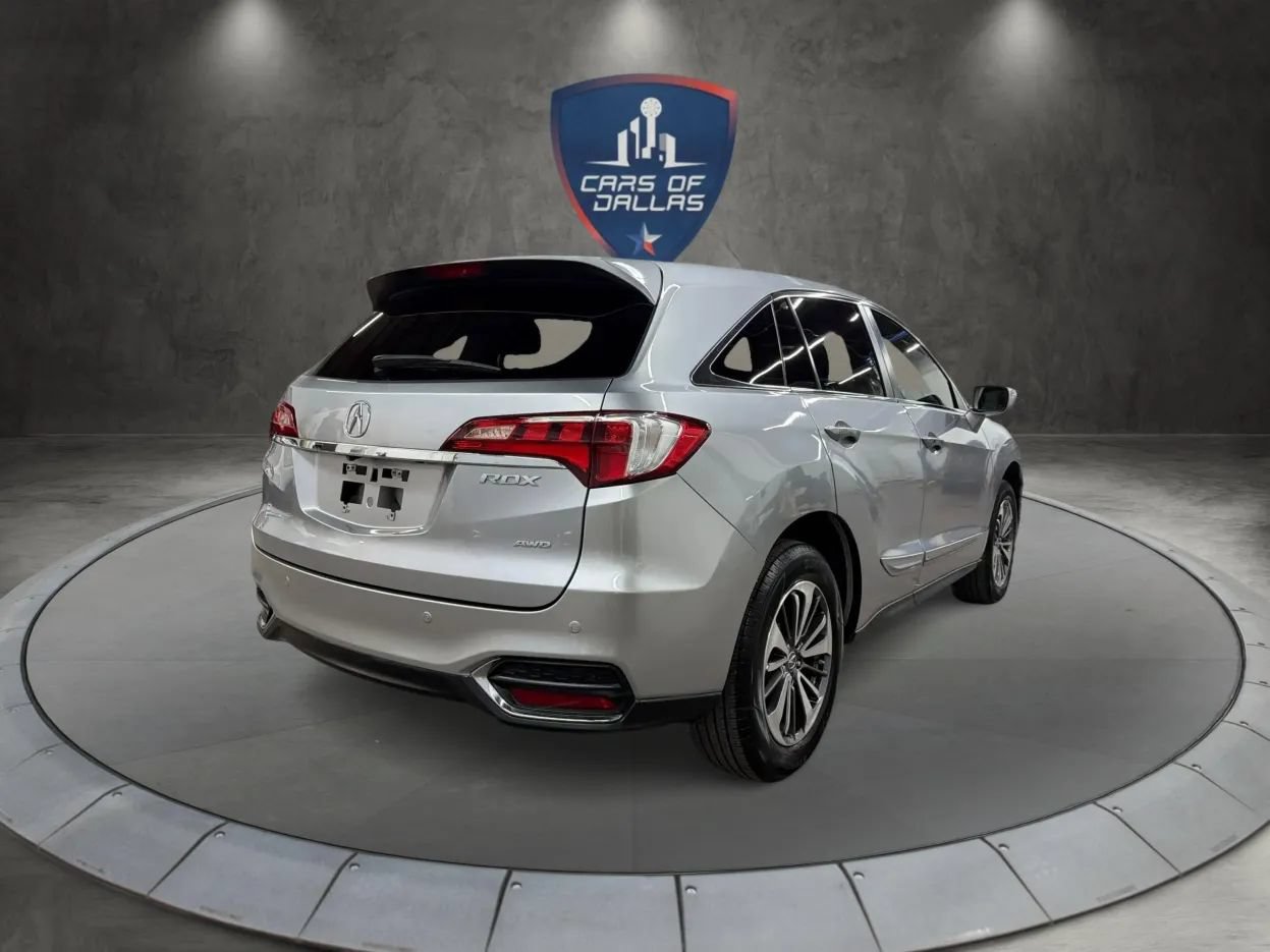 Used 2017 Acura RDX w/ Advance Package AWD/4WD image 5