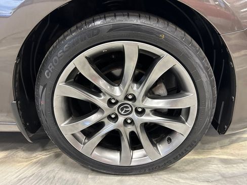 Used 2017 MAZDA MAZDA6 Grand Touring FWD image 23