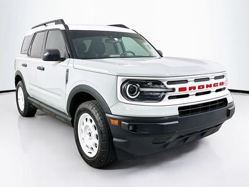 Used 2024 Ford Bronco Sport Heritage w/ Heritage Convenience Package AWD/4WD image 2