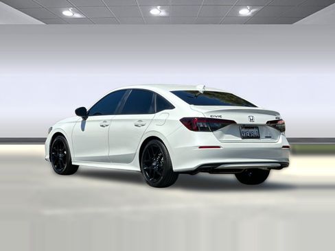 Used 2026 Honda Civic FWD Hybrid Sedan image 3