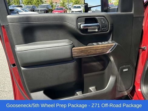 Used 2022 Chevrolet Silverado 2500 High Country w/ Z71 Off-Road Package AWD/4WD image 17