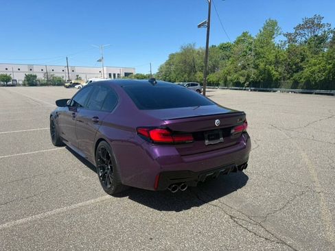 Used 2022 BMW M5 w/ Competition Package AWD/4WD image 8