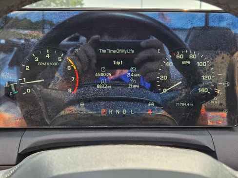 Used 2024 Ford Mustang Convertible RWD image 28